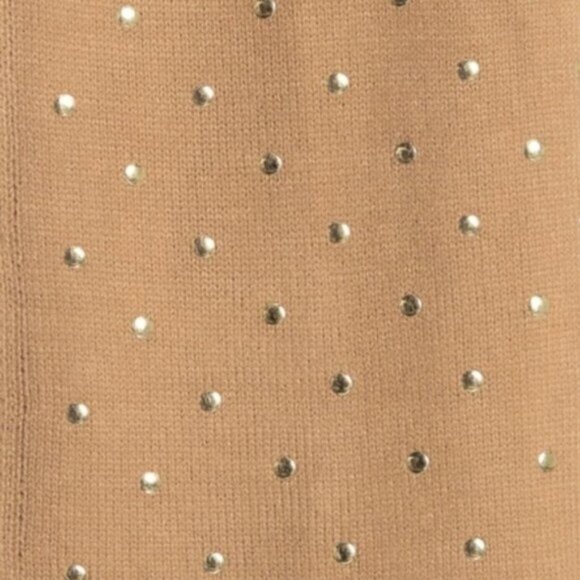 Michael Kors Studded Muffler Scarf - Picture 2 of 2